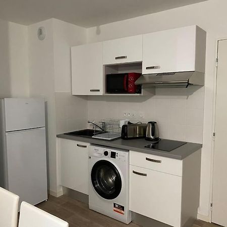 Appartement Aux Portes De Vannes Séné Esterno foto