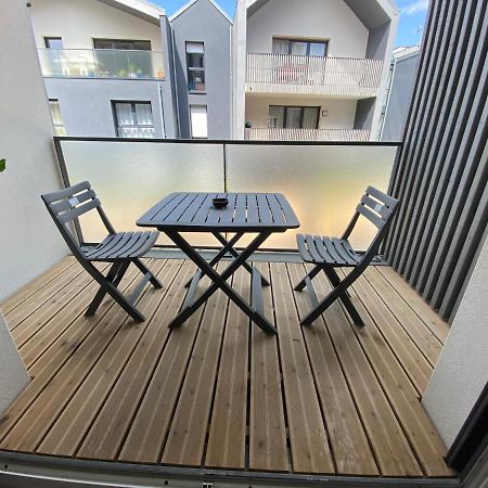Appartement Aux Portes De Vannes Séné Esterno foto