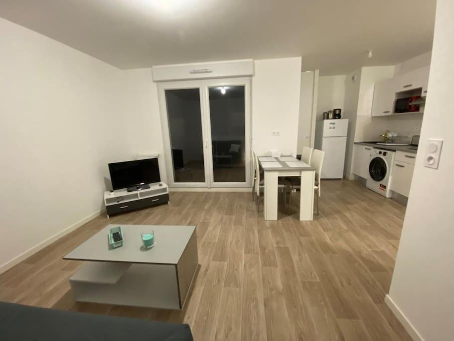 Appartement Aux Portes De Vannes Séné Esterno foto