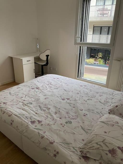 Appartement Aux Portes De Vannes Séné Esterno foto