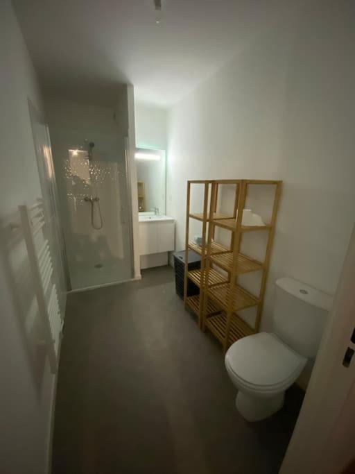 Appartement Aux Portes De Vannes Séné Esterno foto