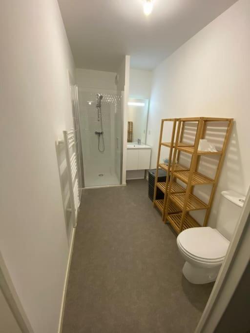 Appartement Aux Portes De Vannes Séné Esterno foto
