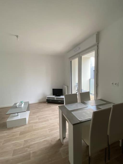 Appartement Aux Portes De Vannes Séné Esterno foto