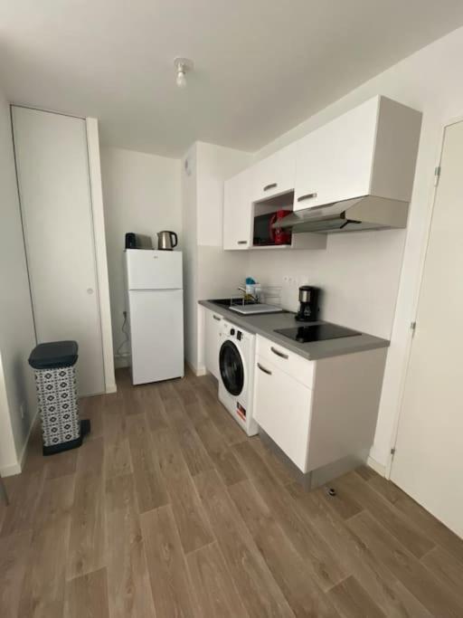 Appartement Aux Portes De Vannes Séné Esterno foto