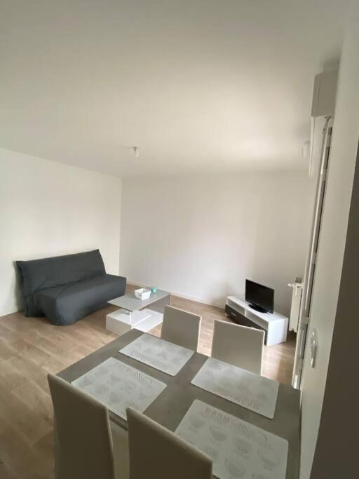 Appartement Aux Portes De Vannes Séné Esterno foto