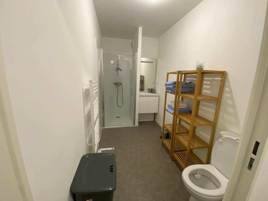 Appartement Aux Portes De Vannes Séné Esterno foto