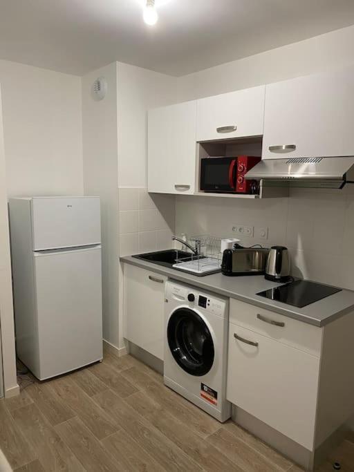 Appartement Aux Portes De Vannes Séné Esterno foto