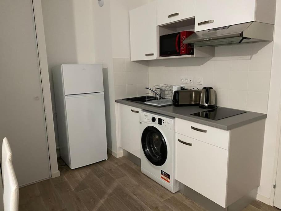 Appartement Aux Portes De Vannes Séné Esterno foto