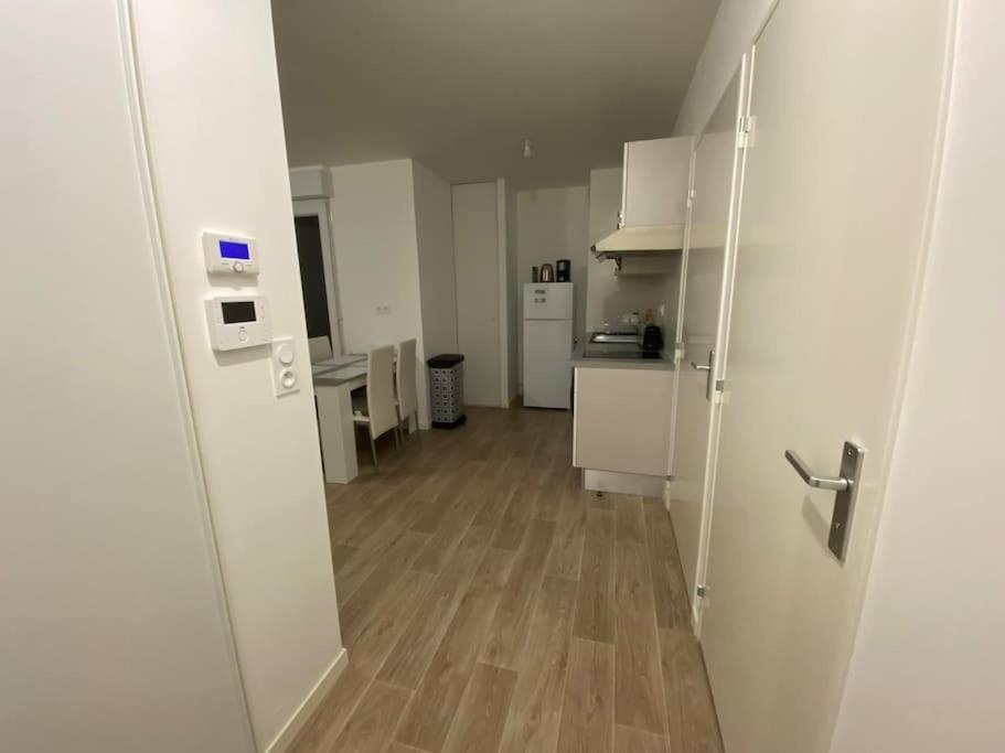 Appartement Aux Portes De Vannes Séné Esterno foto